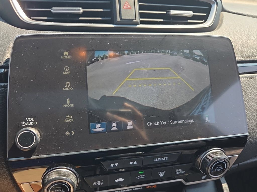 Used 2021 Honda CR-V Touring image 51