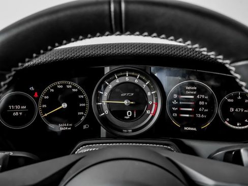 Certified 2022 Porsche 911 GT3 RWD image 18