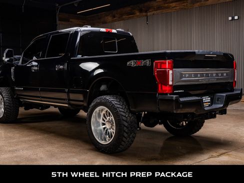 Used 2022 Ford F250 Platinum image 6