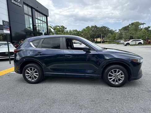 Certified 2024 MAZDA CX-5 AWD 2.5 S w/ Select Package image 5