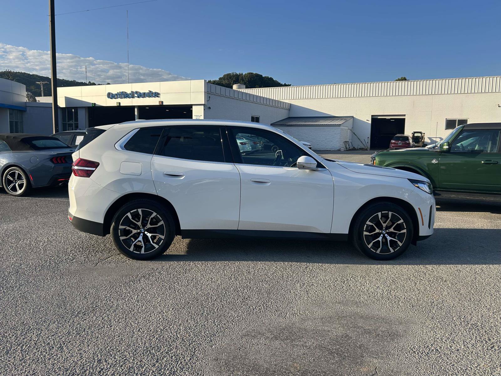 Used 2026 BMW X3 xDrive30i AWD/4WD image 8