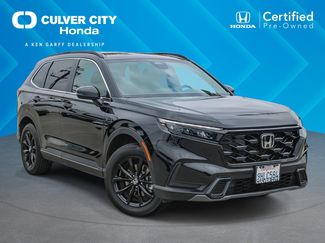 Certified 2024 Honda CR-V Sport video 1