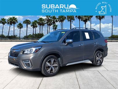 Used 2019 Subaru Forester Touring w/ Popular Package #3