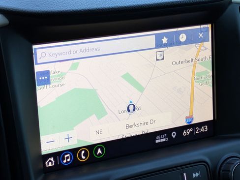 Used 2020 GMC Terrain Denali w/ Denali Premium Package image 13