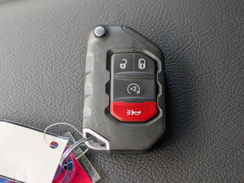 New 2025 Jeep Wrangler Sport image 32