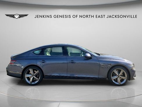 New 2026 Genesis G80 2.5T Sport Prestige AWD/4WD image 3