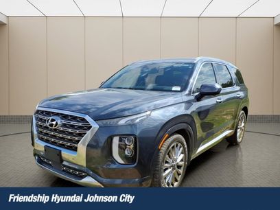 Used 2020 Hyundai Palisade Limited