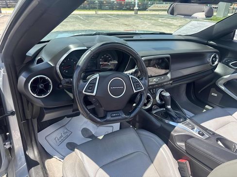 Used 2017 Chevrolet Camaro LT w/ RS Package RWD image 16
