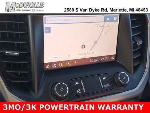 Used 2020 GMC Acadia AT4 image 15
