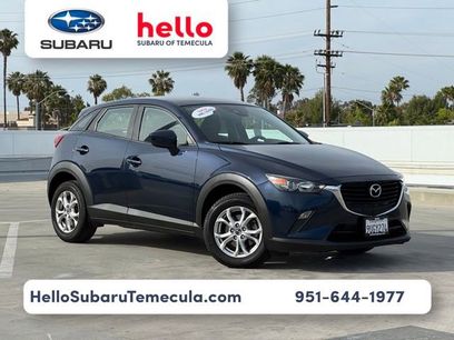 Used 2018 MAZDA CX-3 Sport