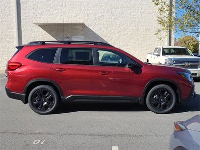 New 2025 Subaru Ascent Bronze Edition
