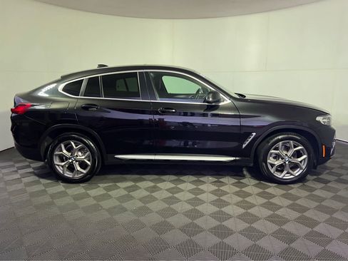 Used 2025 BMW X4 xDrive30i AWD/4WD image 8