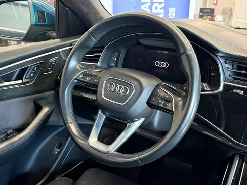 Used 2019 Audi Q8 Prestige AWD/4WD image 10