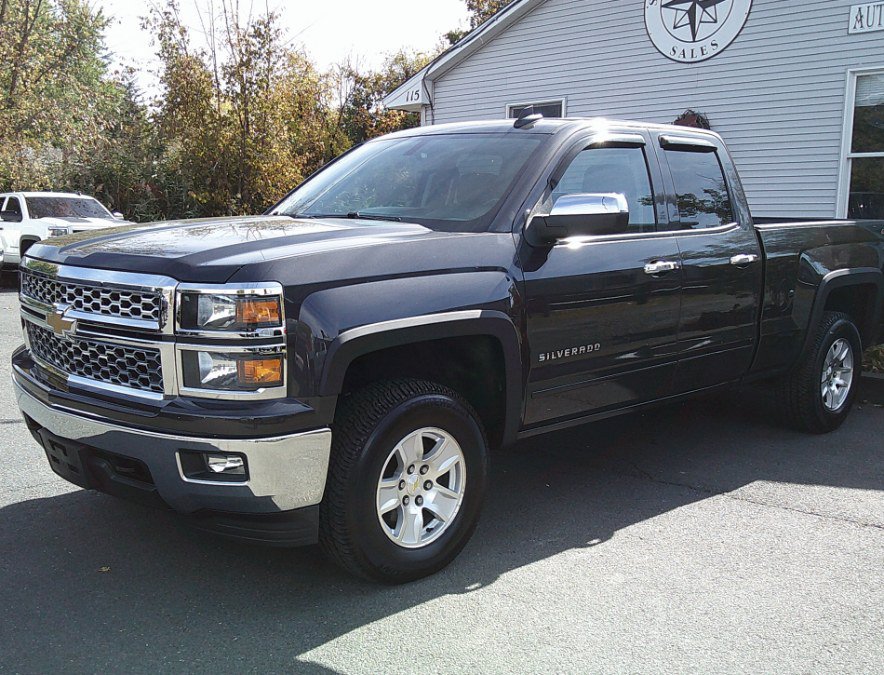 Used 2015 Chevrolet Silverado 1500 LT w/ All Star Edition AWD/4WD image 2