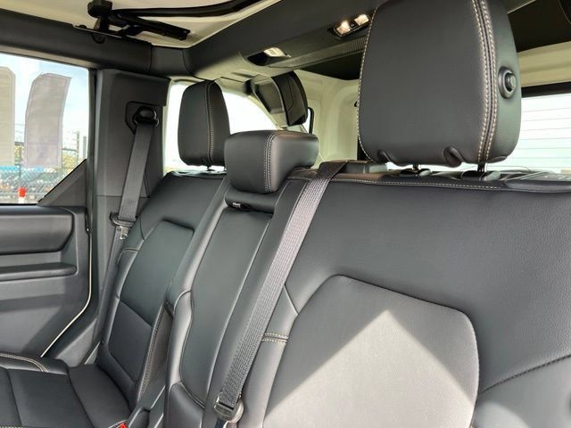 New 2026 Ford Bronco Badlands AWD/4WD image 19