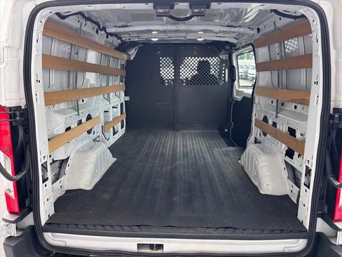 Used 2023 Ford Transit 250 Low Roof w/ Exterior Upgrade Package RWD image 3