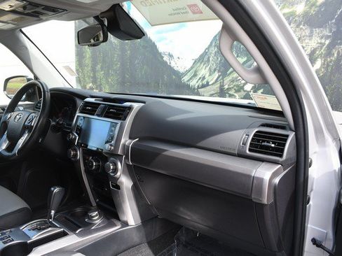 Certified 2024 Toyota 4Runner SR5 Premium w/ Moonroof Package AWD/4WD image 25