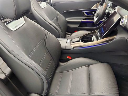 Used 2022 Mercedes-Benz SL 63 AMG AMG SL 63 Roadster, Touring wi w/ Driver Assistance Package image 22