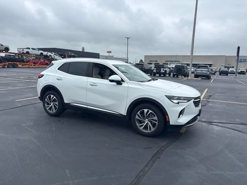 Used 2023 Buick Envision Essence FWD image 8
