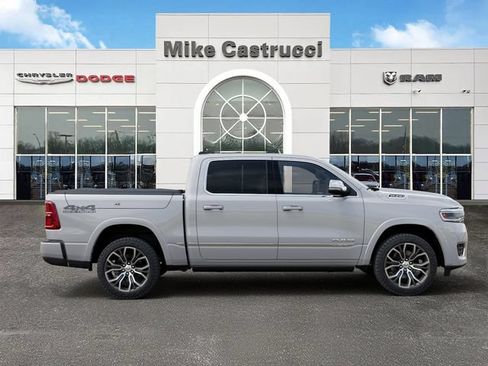 New 2026 RAM 1500 Tungsten w/ Off Road Group AWD/4WD image 39