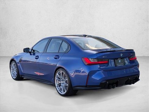 New 2027 BMW M3 Competition AWD/4WD image 8