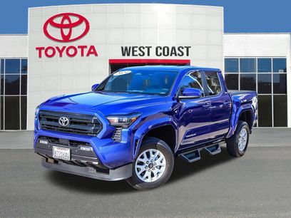 Used 2024 Toyota Tacoma SR5
