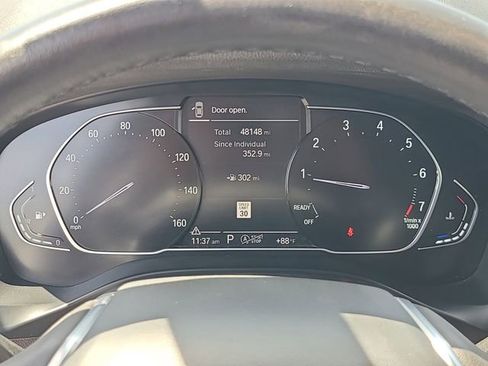 Used 2022 BMW X3 sDrive30i RWD image 25