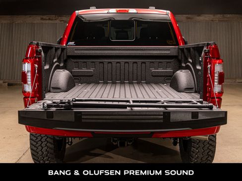 Used 2023 Ford F150 Lariat w/ Equipment Group 502A High image 9