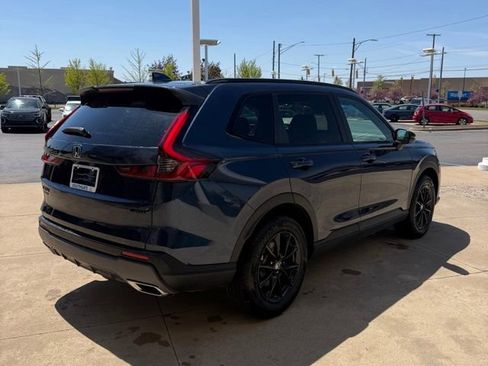 New 2026 Honda CR-V Sport-L image 5