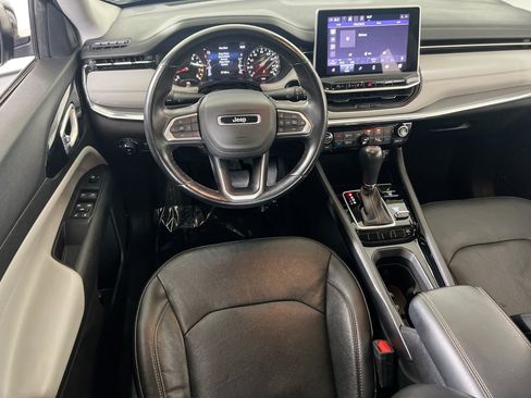Used 2022 Jeep Compass Limited AWD/4WD image 20
