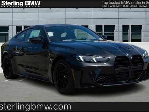 New 2027 BMW M4 xDrive Competition w/ Executive Package AWD/4WD image 1