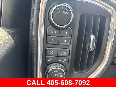 Used 2022 Chevrolet Silverado 3500 LTZ w/ LTZ Plus Package AWD/4WD image 10