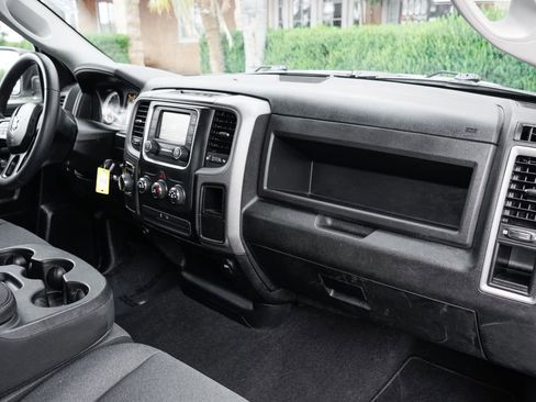 Used 2022 RAM 1500 Tradesman w/ Tradesman SXT Package RWD image 34