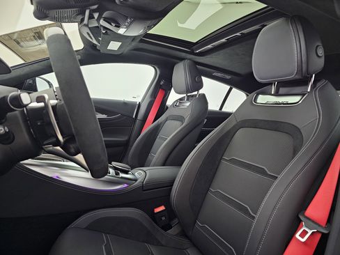 New 2026 Mercedes-Benz AMG GT 53 image 9
