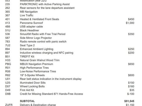 Used 2023 Mercedes-Benz C 300 Sedan image 21