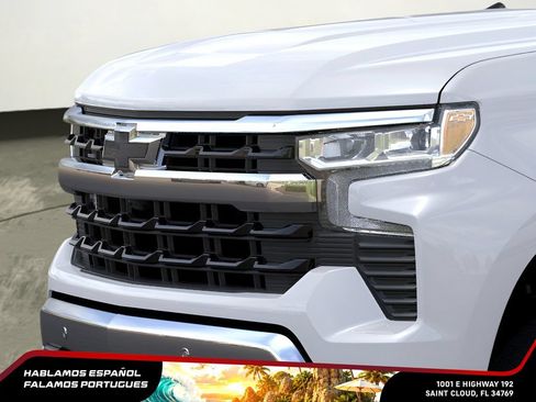New 2026 Chevrolet Silverado 1500 LT w/ Safety Package RWD image 23