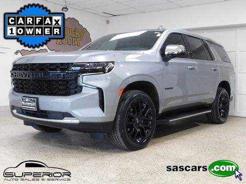 Used 2024 Chevrolet Tahoe Premier w/ Premium Package image 1