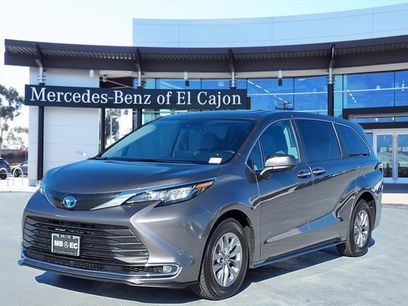 Used 2023 Toyota Sienna XLE