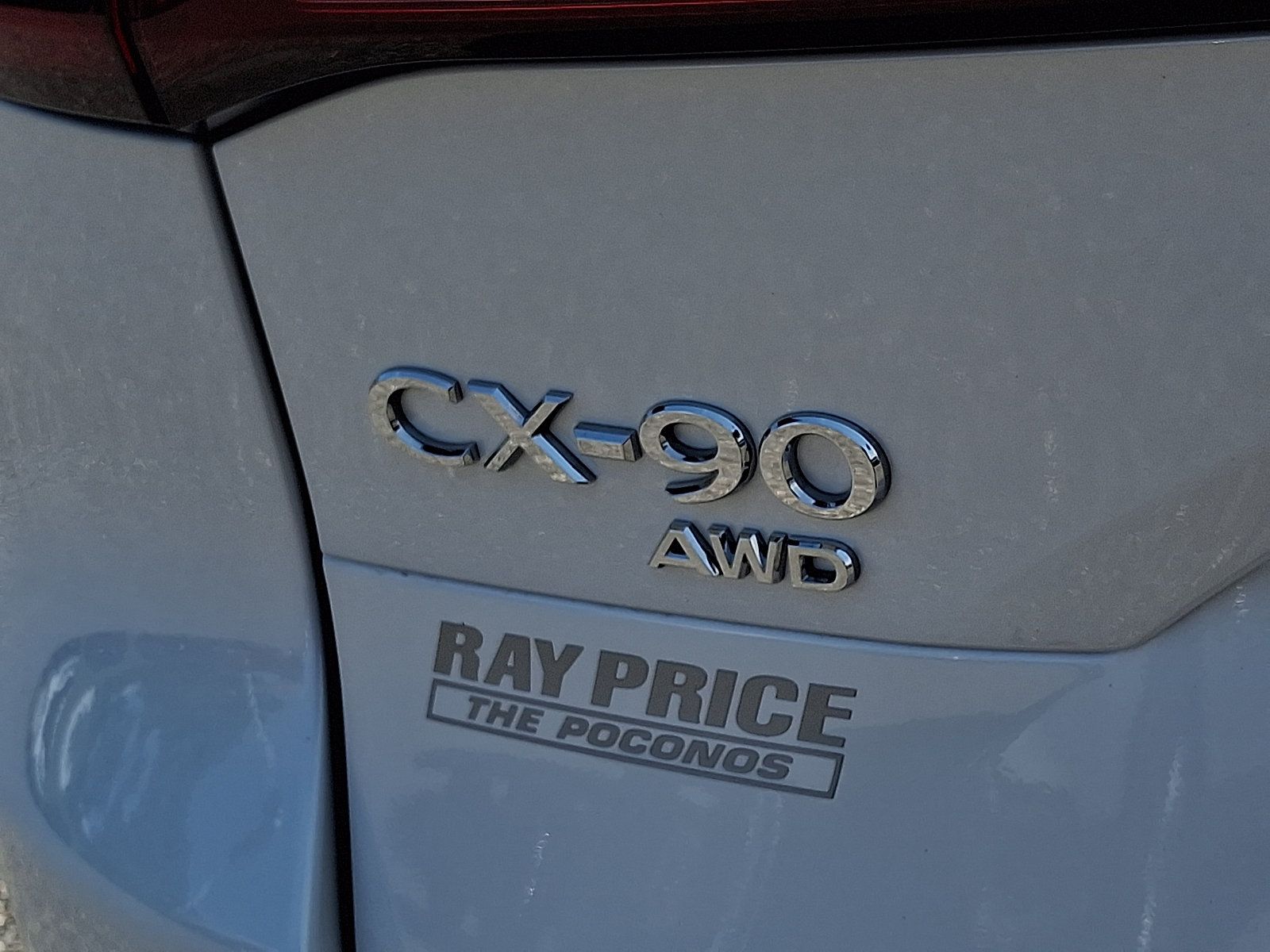 Certified 2026 MAZDA CX-90 3.3 Turbo w/ Preferred Package AWD/4WD image 32