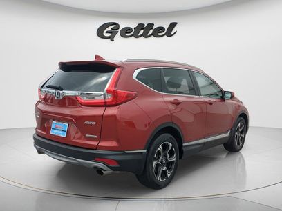 Used 2018 Honda CR-V Touring