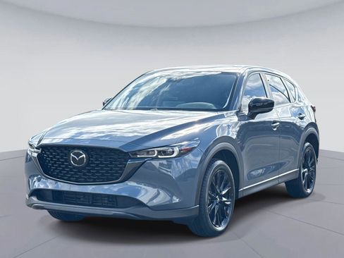 Certified 2023 MAZDA CX-5 Carbon Edition image 7