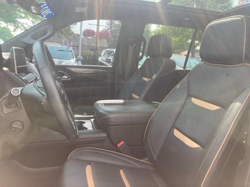 Used 2023 GMC Yukon AT4 w/ LPO, Floor Liner Package AWD/4WD image 33