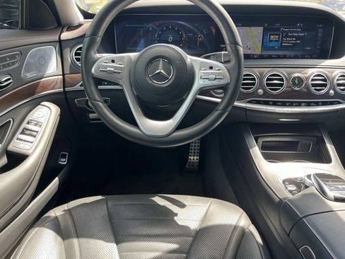 Used 2019 Mercedes-Benz S 560 4MATIC Sedan image 13