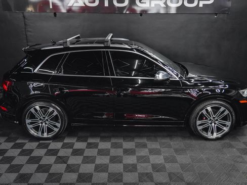 Used 2018 Audi SQ5 Premium Plus w/ Navigation Package AWD/4WD image 15