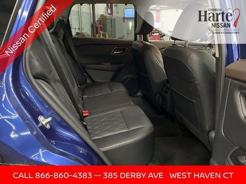 Certified 2023 Nissan Rogue Platinum w/ Platinum Premium Package AWD/4WD image 23
