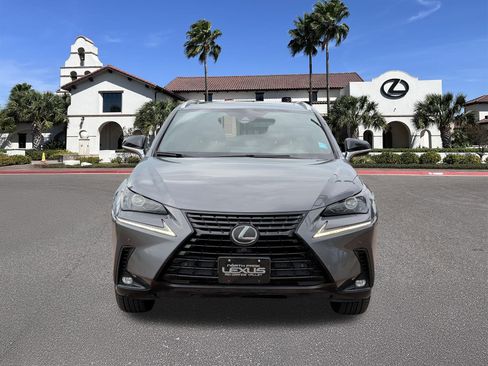 Used 2020 Lexus NX 300 FWD w/ Black Line Edition image 5