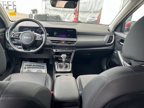 Certified 2024 Kia Seltos SX AWD/4WD image 26