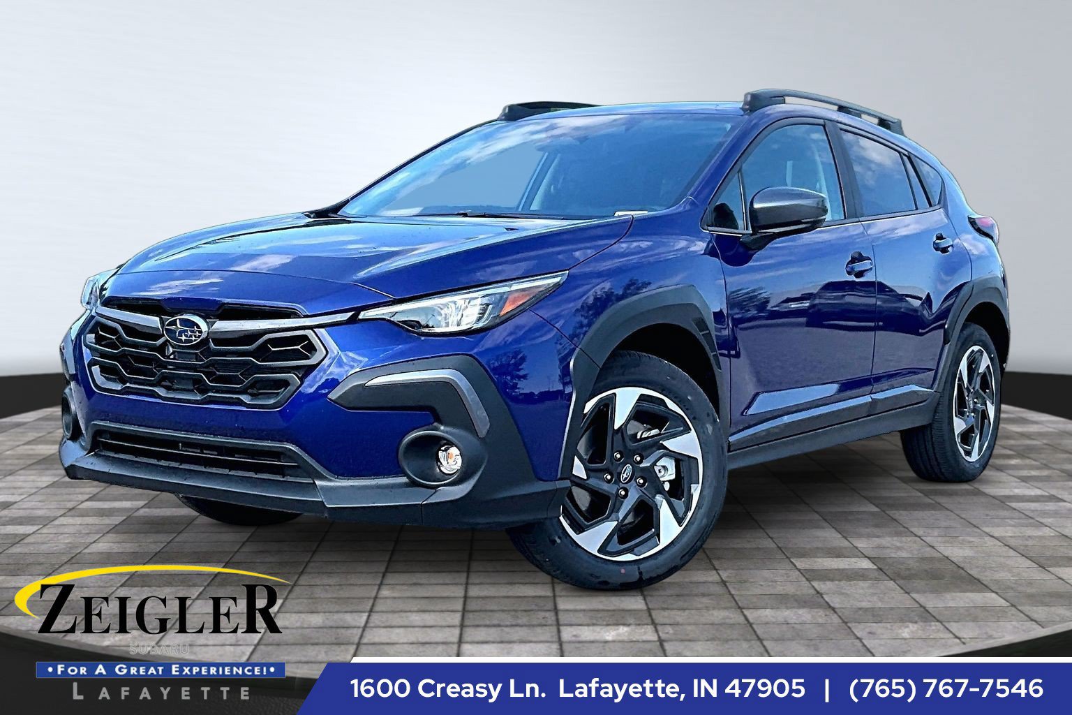 New 2026 Subaru Crosstrek 2.5i Limited AWD/4WD image 1