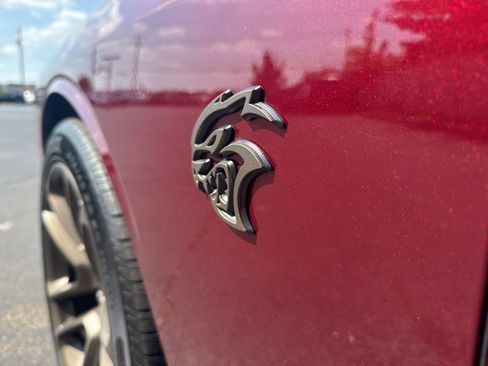 Used 2021 Dodge Challenger SRT Hellcat w/ Plus Package image 13