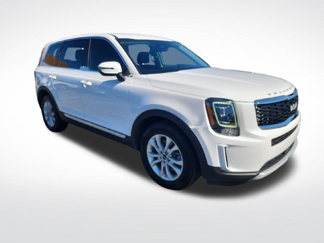 Used 2022 Kia Telluride LX FWD image 7